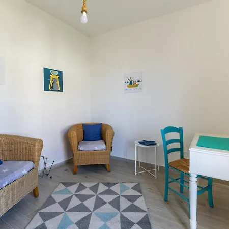 Casa Piccoli Pesci Apartment
