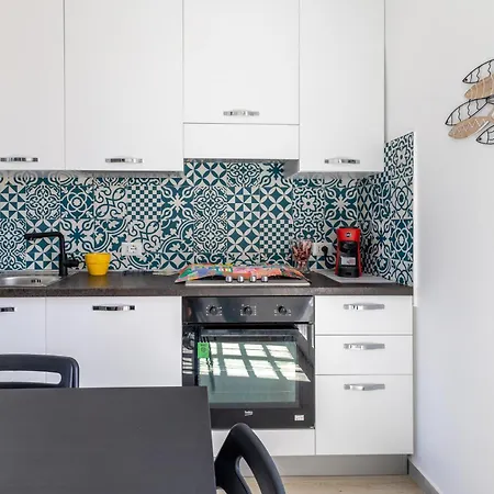 Casa Piccoli Pesci Apartment Marina di Ragusa